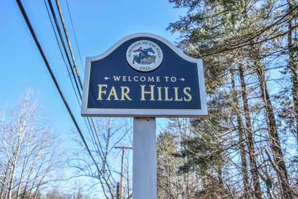 Far Hills, NJ