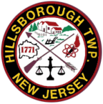 Hillsborough NJ Seal Logo