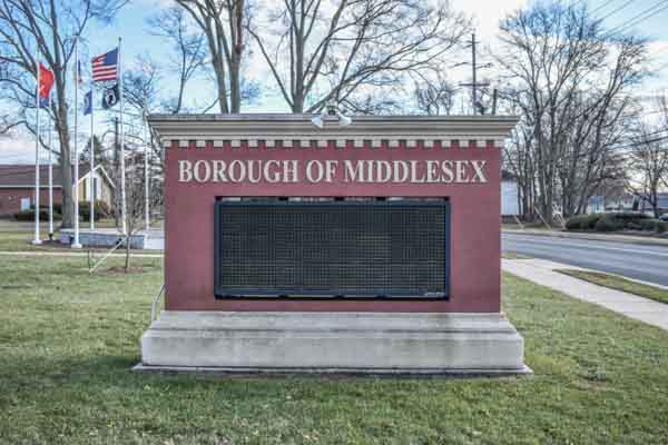 Middlesex, NJ Paver Installation Company