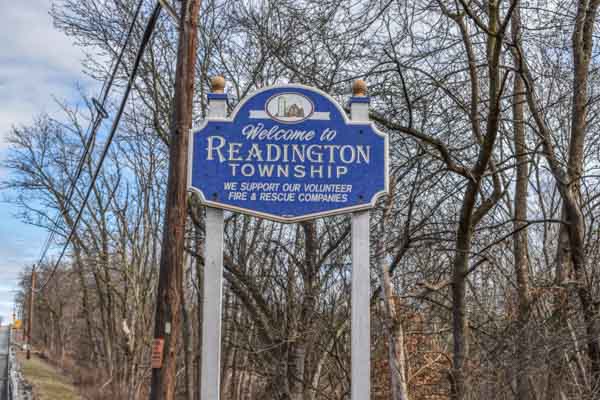 Readington, NJ