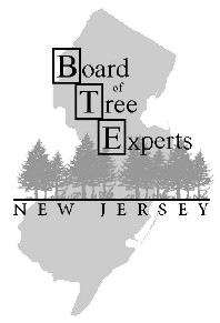 New Jersey Board of Tree Experts - Somerset NJ 08873
