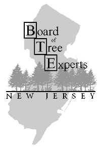 New Jersey Board of Tree Experts - Colonia NJ 07067