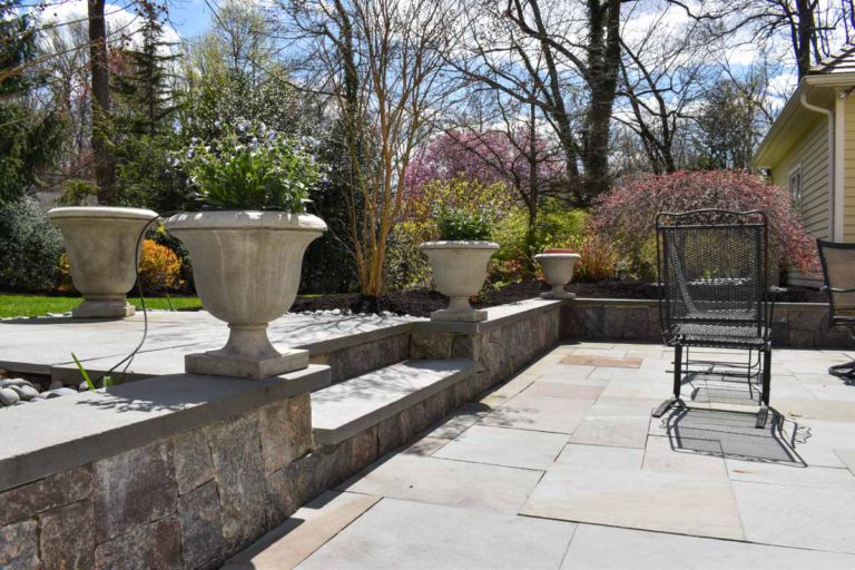 Hardscape Steps Installation Company Readington, NJ