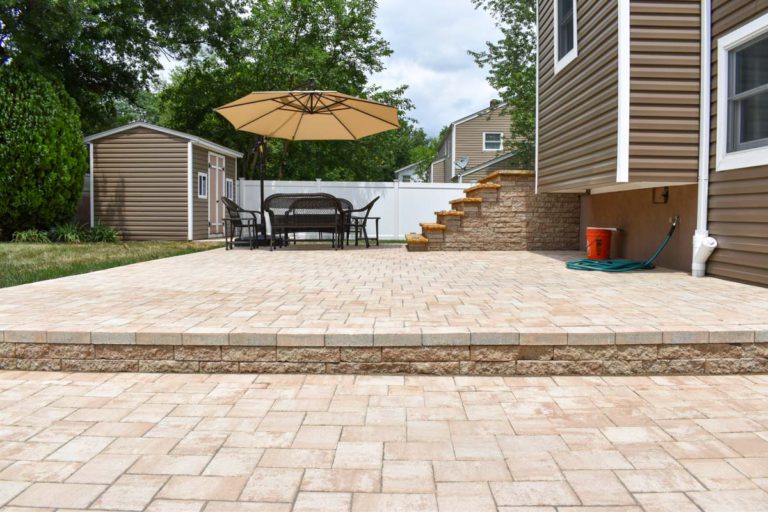 Patio Paver Installation Company Stockton, NJ