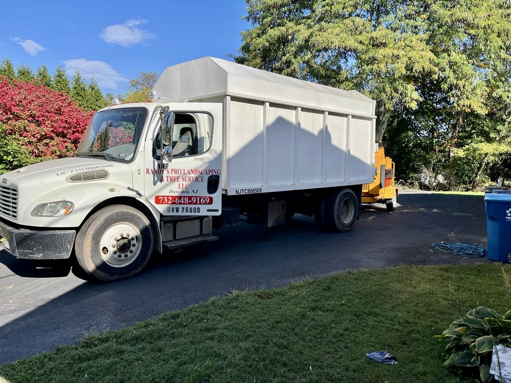 Tree Service in Flemington,NJ on Ridge Rd