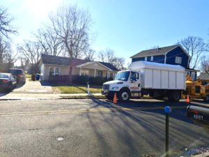 Tree Service in Somerset,NJ on Girard Ave