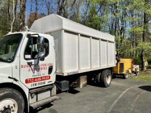 Tree Removal in Warren,NJ on Sleepy Hollow Lane