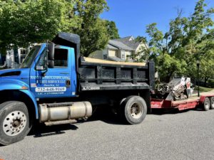 Tree Service in Basking Ridge,NJ on Smoke Rise Rd