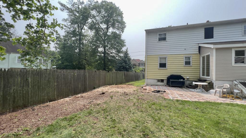 Tree Service Job in Piscataway