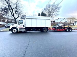 Tree Service Job in Middlesex on C St